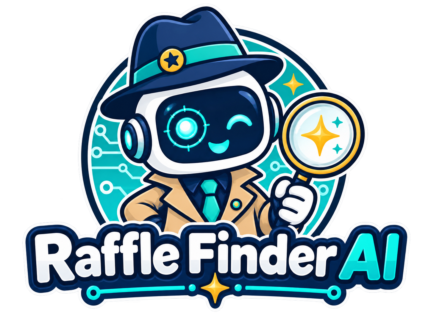 Raffle Finder AI